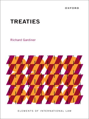 cover image of Treaties